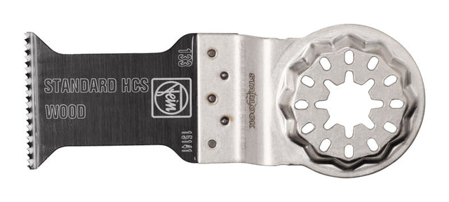 ECUT WOOD BLADE 1-3/8"