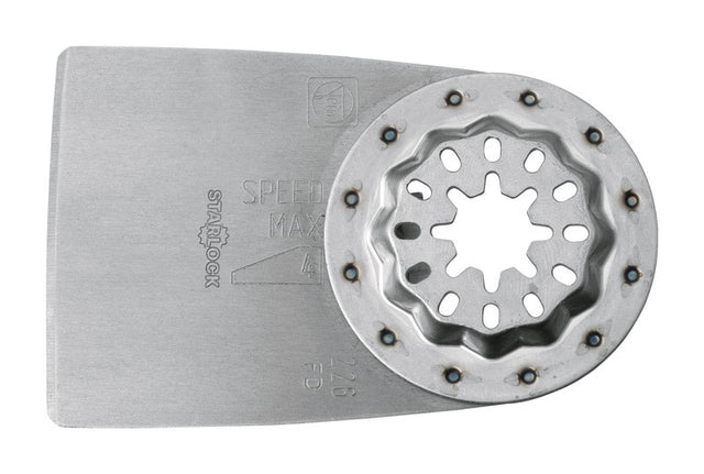 RIGID SCRAPER BLADE