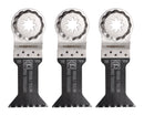 ECUT UNIV BLADE1-3/4"3PK