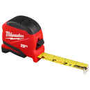 TAPE MEASURE COMPACT 25'