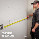 Milwaukee 25 ft. L X 1.65 in. W Compact Tape Measure 1 pk