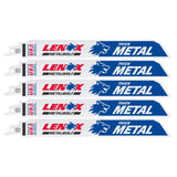 RECIP 9" 14TPI LAZER 5PK