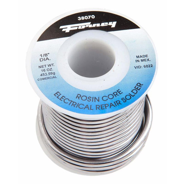 ROSIN CORE WIRE 1/8"16OZ