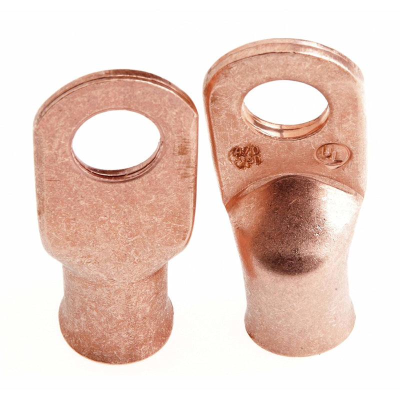 Forney Cable Lug Copper 2 pk