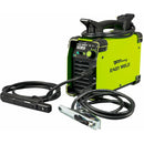 Forney Easy Weld 90 amps 120 V DC Stick Welder 9.65 lb Green
