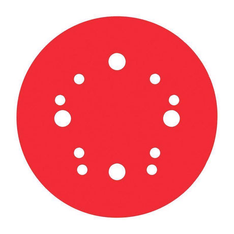 SAND DISC 5" 220G 4PK