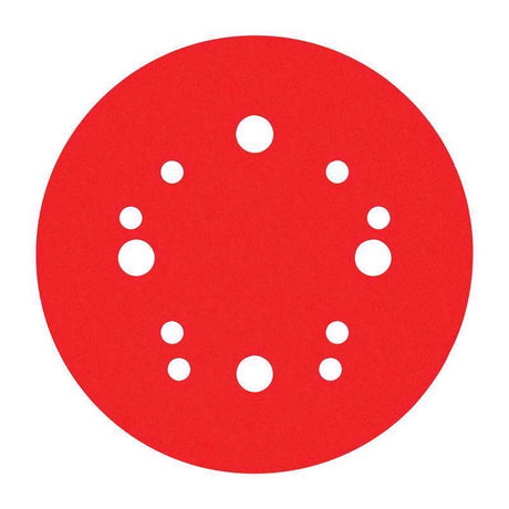 SAND DISC 5" 80G 15PK