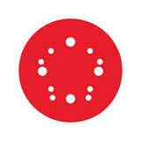 SAND DISC 5" 100G 4PK