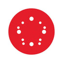 SAND DISC 5" 100G 4PK