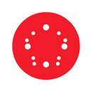 SAND DISC 5" 150G 4PK