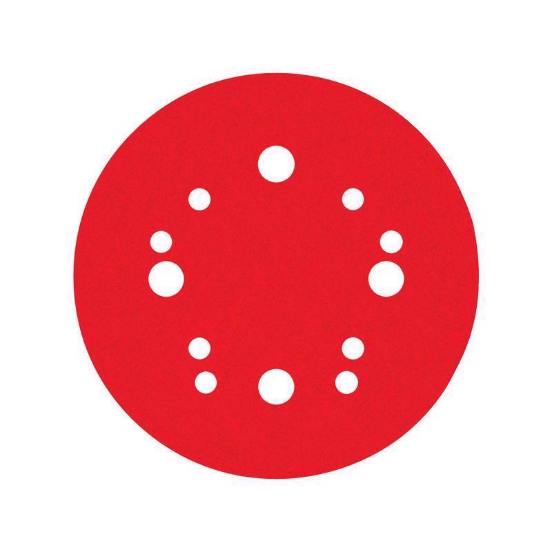 SAND DISC 5" 80G 4PK