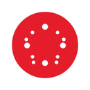 SAND DISC 5" 80G 4PK