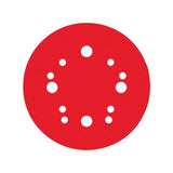 SAND DISC 5" 100G 15PK