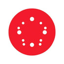 SAND DISC 5" 150G 15PK