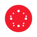 SAND DISC 5" 220G 15PK