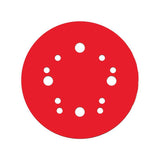 SAND DISC 5" 150G 50PK