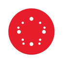 SAND DISC 5" 150G 50PK