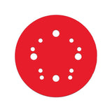 SAND DISC 5" 120G 50PK