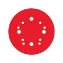 SAND DISC 5" 120G 50PK