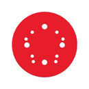 SAND DISC 5" 220G 50PK