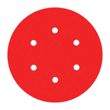 SANDDISC 6" 100GRIT 10PK