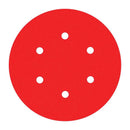 SANDDISC 6" 100GRIT 10PK