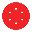 SAND DISC 6" 60GRIT 10PK