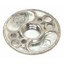 Forney 11 mm D Metal Spindle Nut 5/8 in. 20000 rpm 1 pc