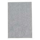 Magnet Source 1 in. L X 1 in. W Black Magnetic Square w/Adhesive 24 pc