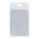 Magnet Source 1 in. L X 1 in. W Black Magnetic Square w/Adhesive 24 pc