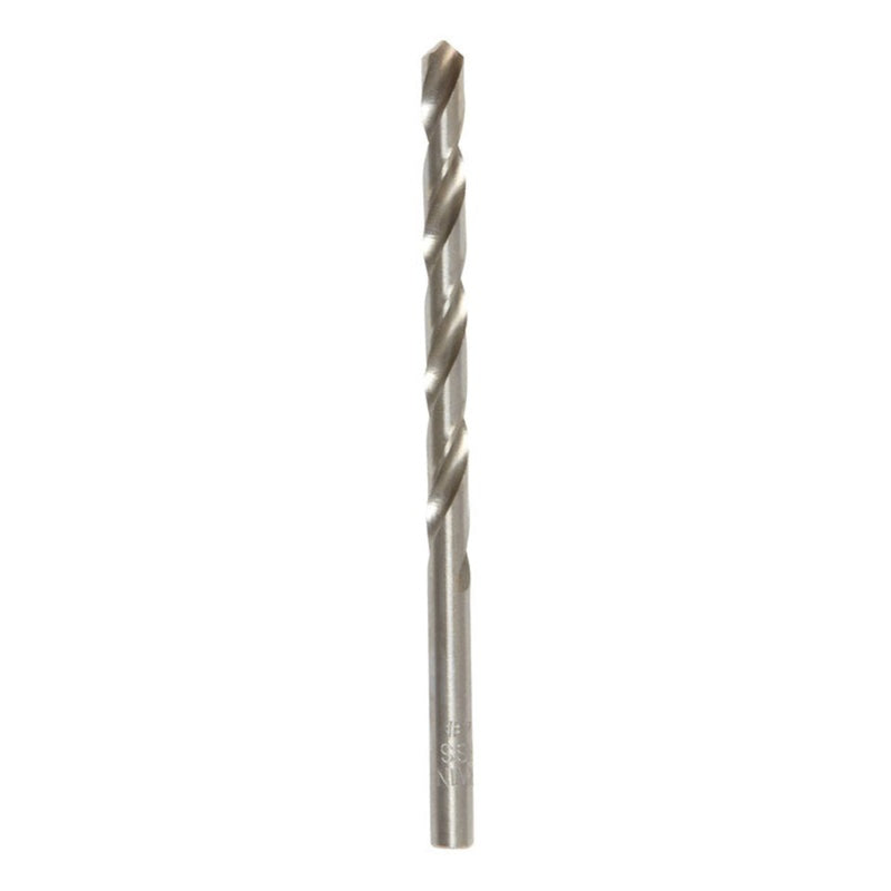 Irwin #4 X 3-3/4 in. L High Speed Steel Jobber Length Wire Gauge Bit Straight Shank 1 pk