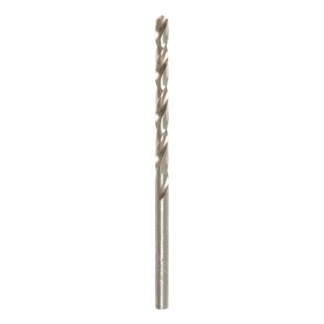 Irwin #27 X 3 in. L High Speed Steel Wire Gauge Bit Straight Shank 1 pc