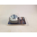 Dico 3 in. D X 5/8-11 in. X 1/4 in. D Crimped Nylon Mandrel Mounted Cup Brush 12500 rpm 1 pc