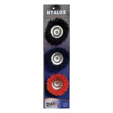 CUP BRUSH SET 3PK 2.5"