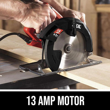SKIL 13 amps 7-1/4 in. Corded Brushed Circular Saw