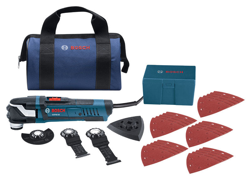OSCIL MULTI TOOL W/BAG