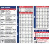 ARTU 1/4 in. X 4-1/8 in. L Carbide Tipped Drill Bit Quick-Change Hex Shank 1 pc