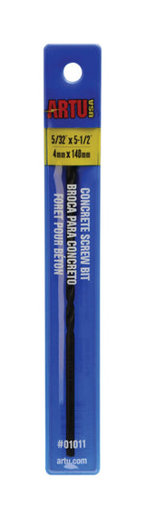 CONCRETE SCREW BIT 5/32"