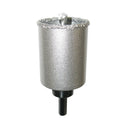ARTU 2-1/2 in. Carbide Grit Hole Saw Arbor 1 pc