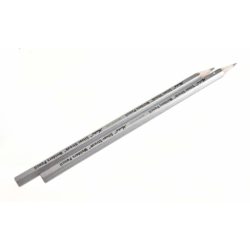 Forney Pencil Gray 2 pc