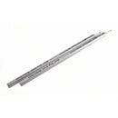 Forney Pencil Gray 2 pc