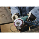 Lenox MetalMax 4-1/2 in. D X 7/8 in. Diamond/Metal Cut-Off Wheel 1 pc