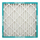 AAF Flanders Pre-Pleat 24 in. W X 24 in. H X 4 in. D Synthetic 8 MERV Pleated Air Filter 1 pk