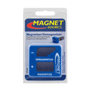 Magnet Source 2 in. L X 2 in. W Blue Magnetizer 1 pc