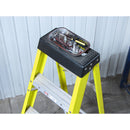 Magnet Source 9.5 in. L X 5.5 in. W Silver Magnetic Tray 1 pc