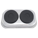 Magnet Source 9.5 in. L X 5.5 in. W Silver Magnetic Tray 1 pc