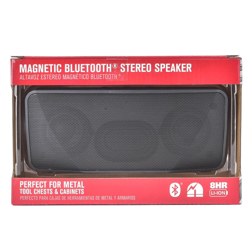 BLUETOOTH SPEAKER MAGNTC