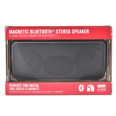 BLUETOOTH SPEAKER MAGNTC