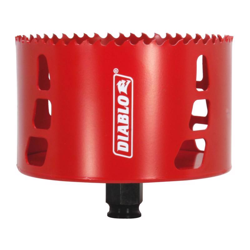 HOLE SAW BI-METAL 4-1/4"