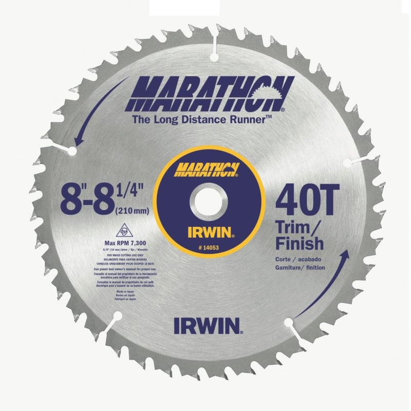 MITR/TABLE SAW BLADE 40T